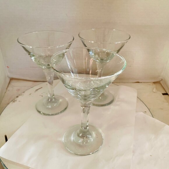 Libbey Martini Party 4-Piece Set - Picture 8 of 10